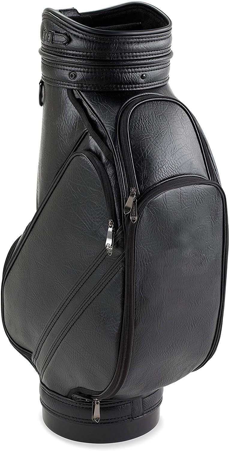 BURTON Staff Bag - Black
