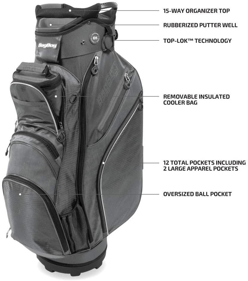 Bag Boy Cart Bag