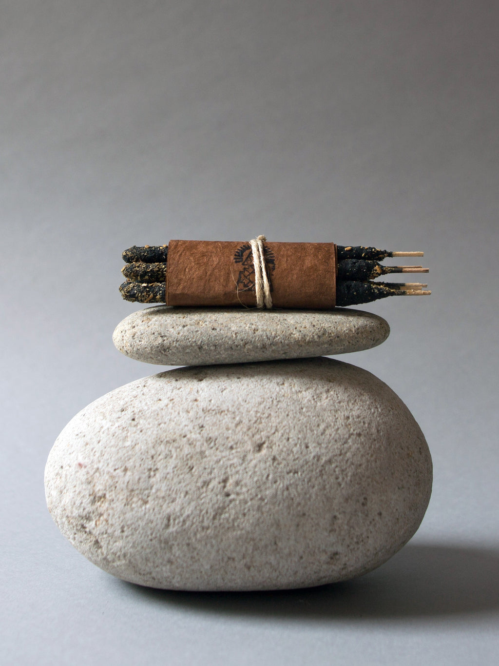 BREU RESIN + PALO INCENSE