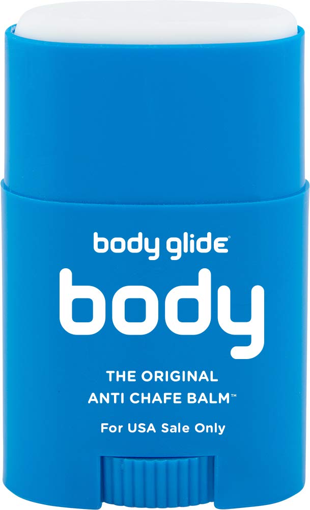 BodyGlide For Her Anti Chafe Balm1.5oz: anti chafing stick with added emollients. Prevent rubbing leading to chafing, raw skin, and irritation &amp; body glide Original Anti-Chafe Balm