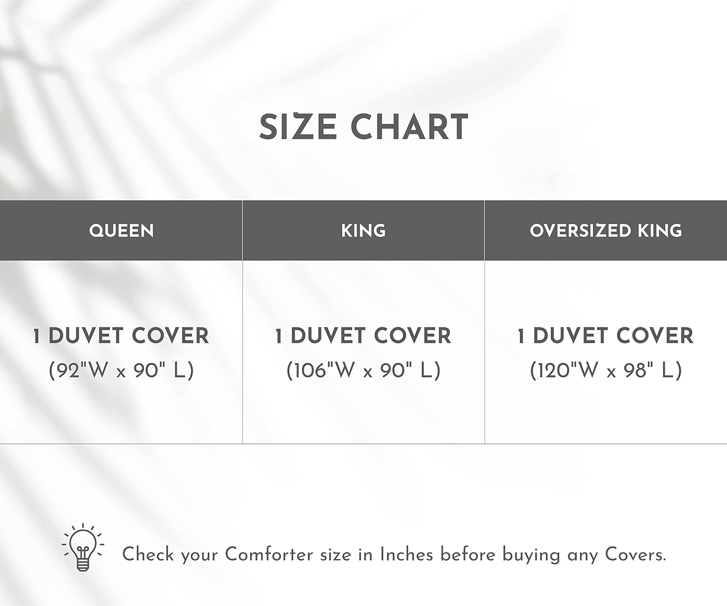 California  Den Cotton Duvet Cover - Premium 400 Thread Count Comforter Cover, Soft Sateen Weave, Button Closure and Corner Ties (1 Piece, Pure White, Queen)