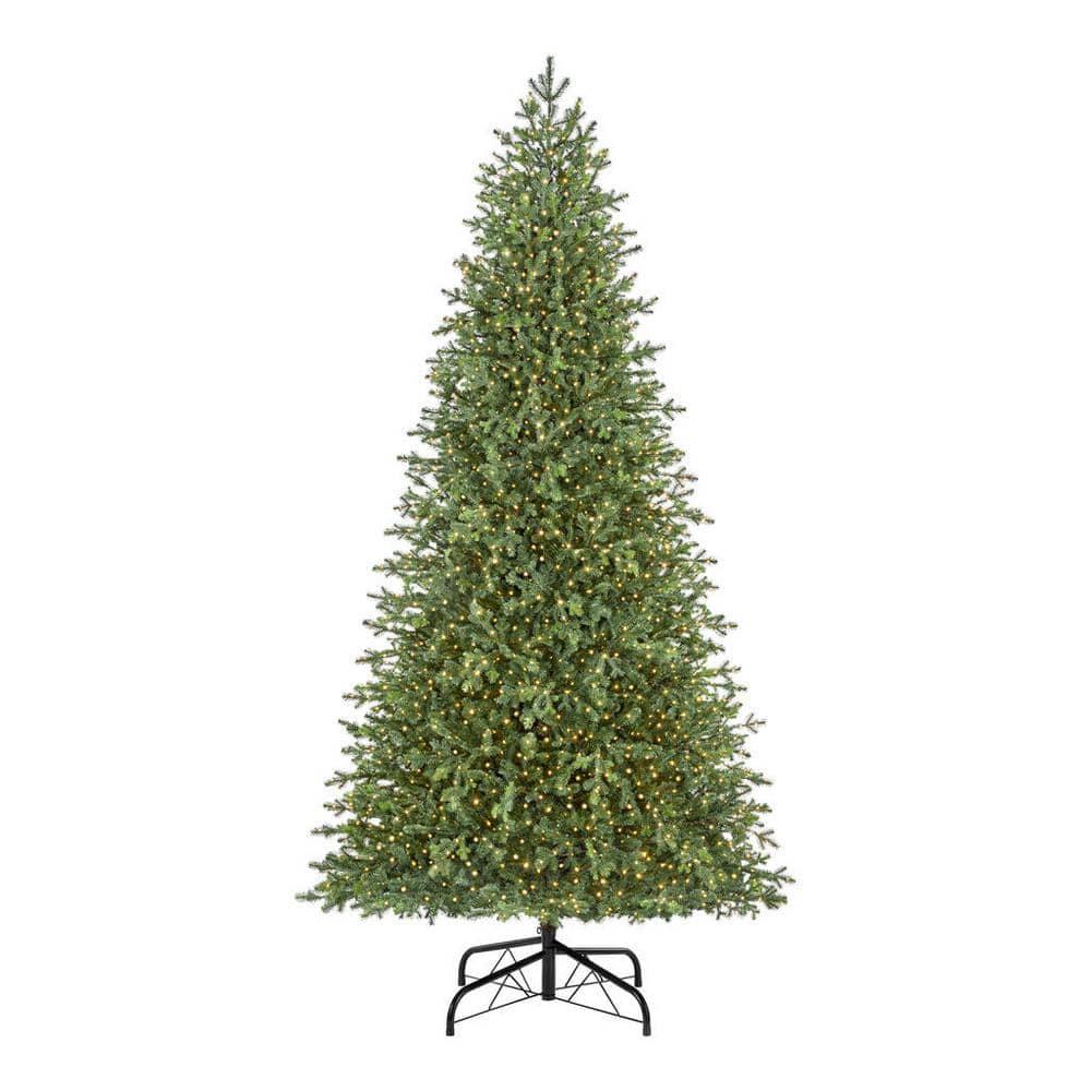 9 ft Elegant Grand Fir Christmas Tree