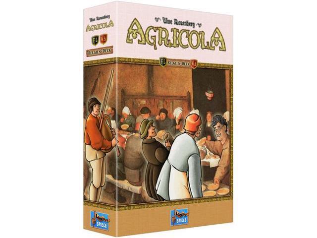 Agricola Belgium Deck