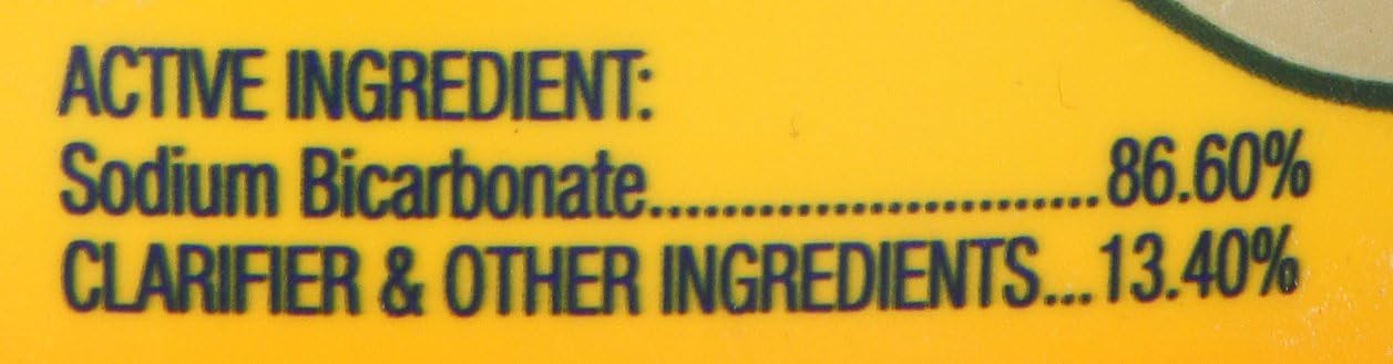 ARM &amp; HAMMER Clear Balance Swimming Pool Alkalinity &amp; pH Maintenance Tablets, White, 1 Pack, 16 Count