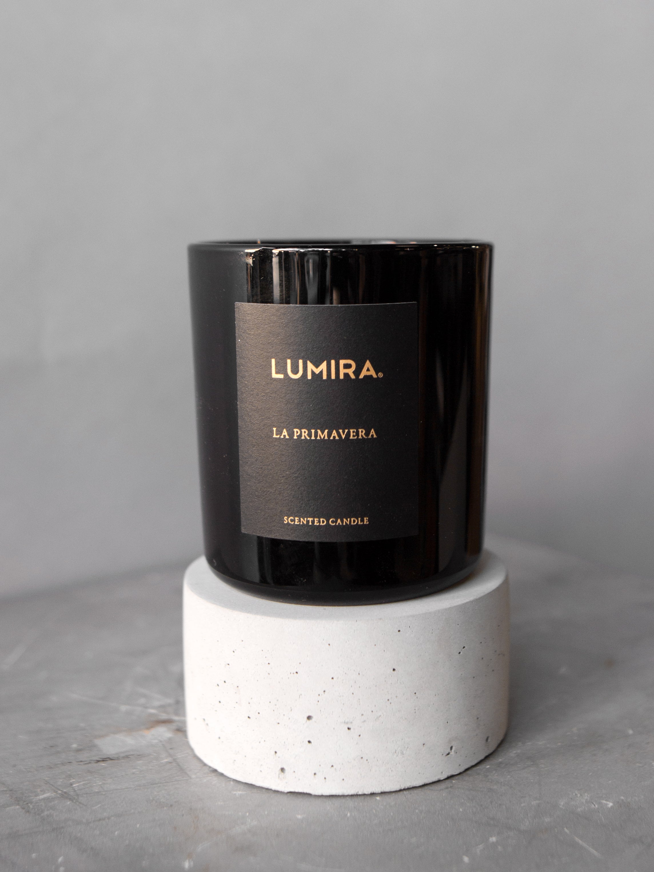LUMIRA LA PRIMAVERA CANDLE