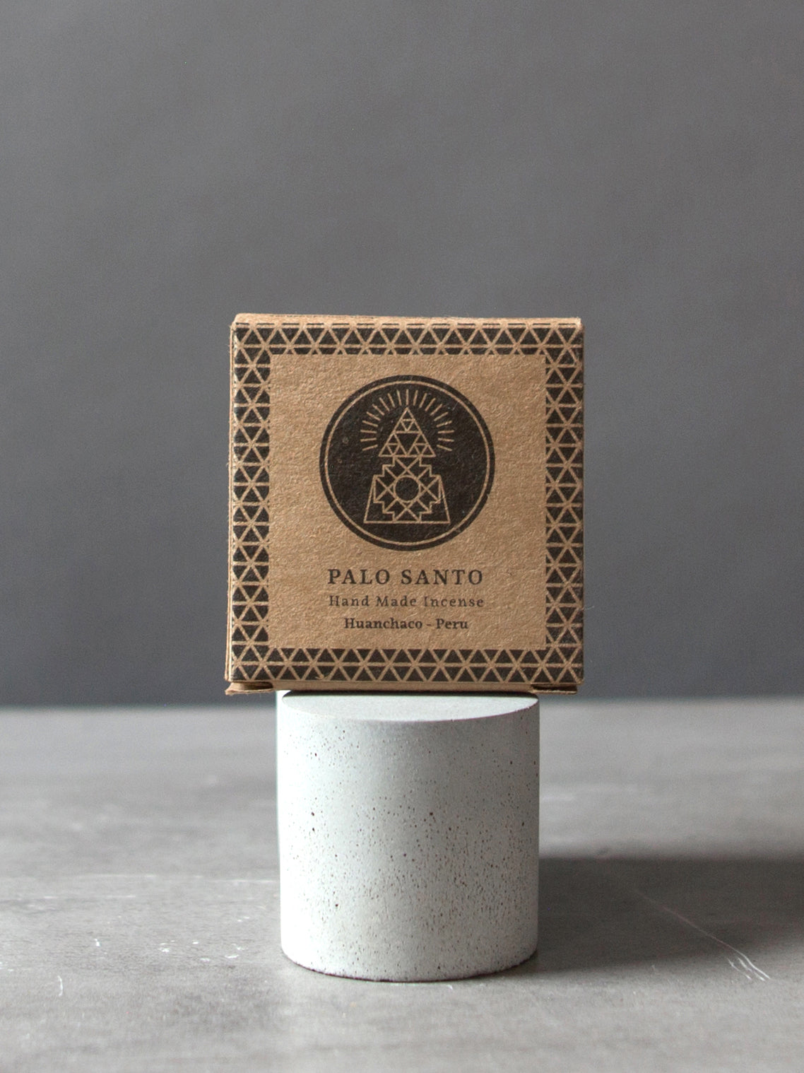 PALO SANTO INCENSE